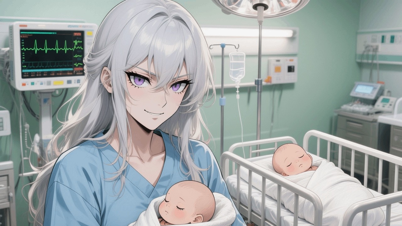Reborn,I Swapped My Sis&Nanny's Daughter Back,Never Told Her The One She Abused Was Her Own Daughter