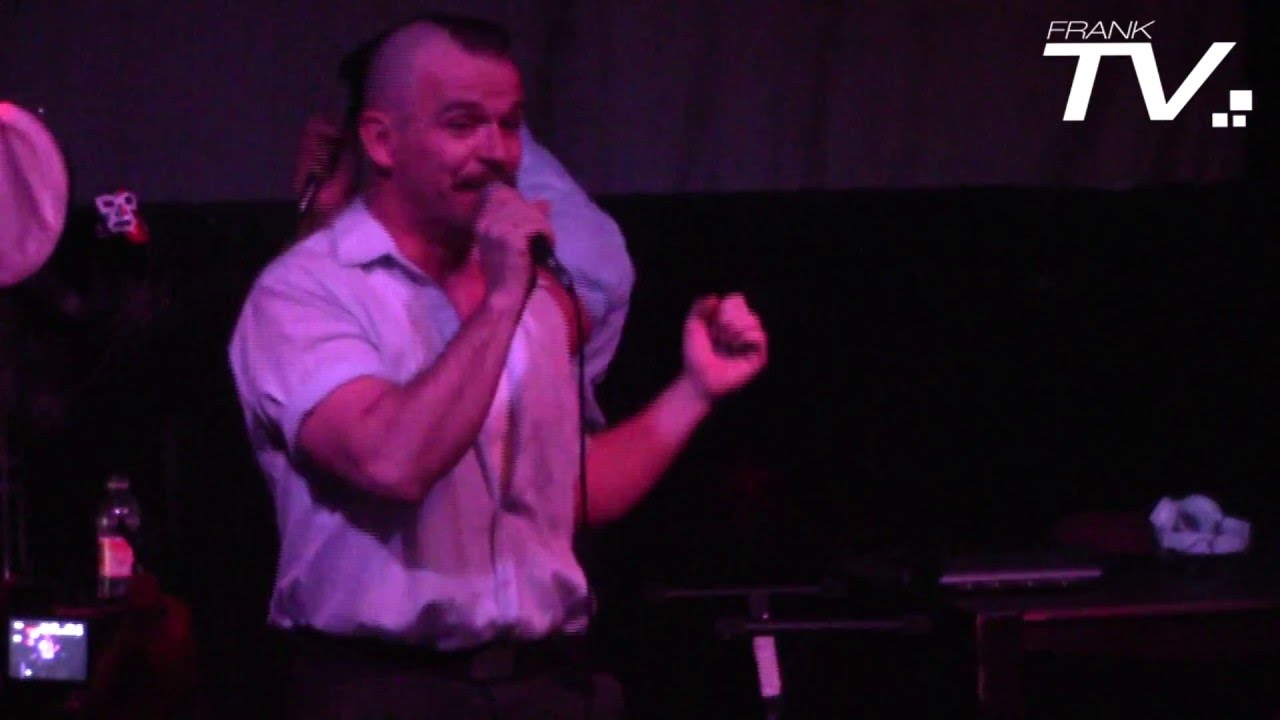 Rummelsnuff - Salutare - Live @ Dada X, M&eacute;xico City 28-02-2015