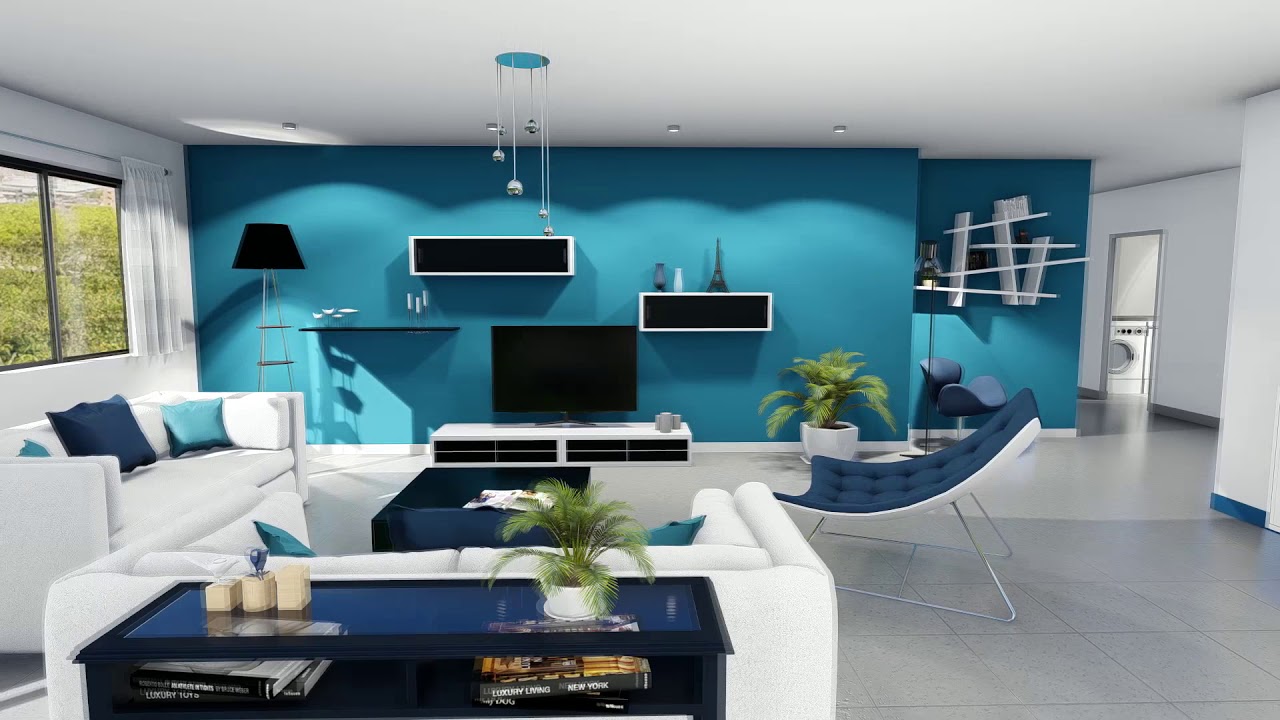 Les Aci&eacute;ries - Visite Virtuelle Appartement 3D