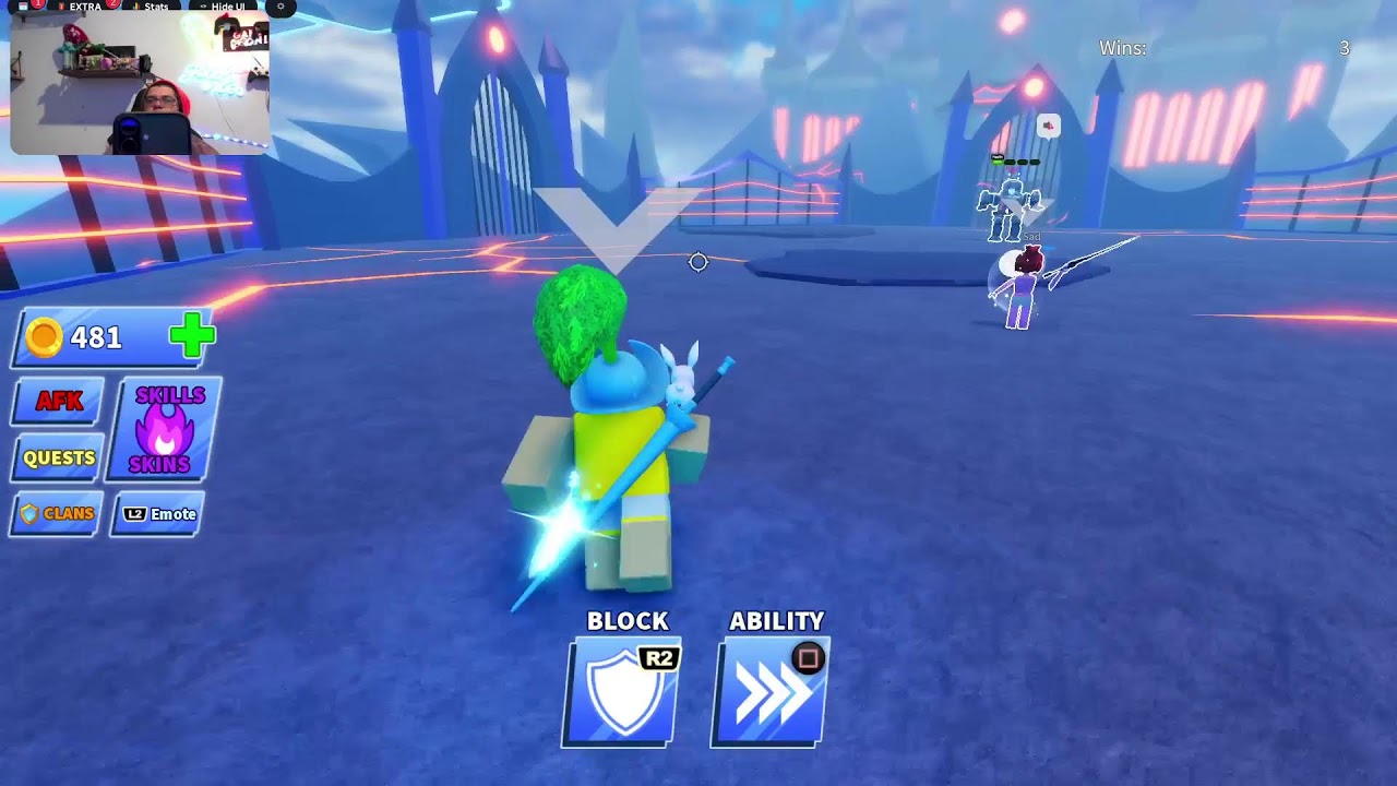 Roblox #gaming