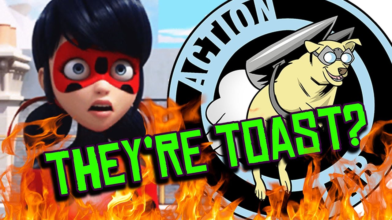 Action Lab is IMPLODING?! Comic Book Creators FURIOUS About Not Getting Paid!