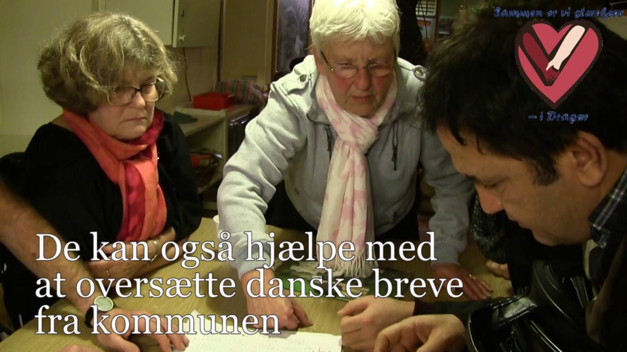 Dansk breakthrough: Krudthuset - et mødested
