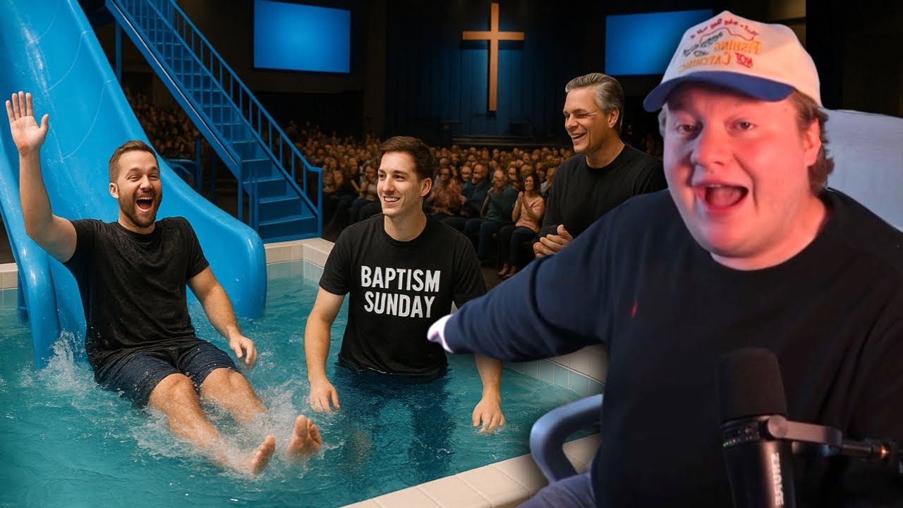 Bible College Dropout Reacts to Mega Church Memes