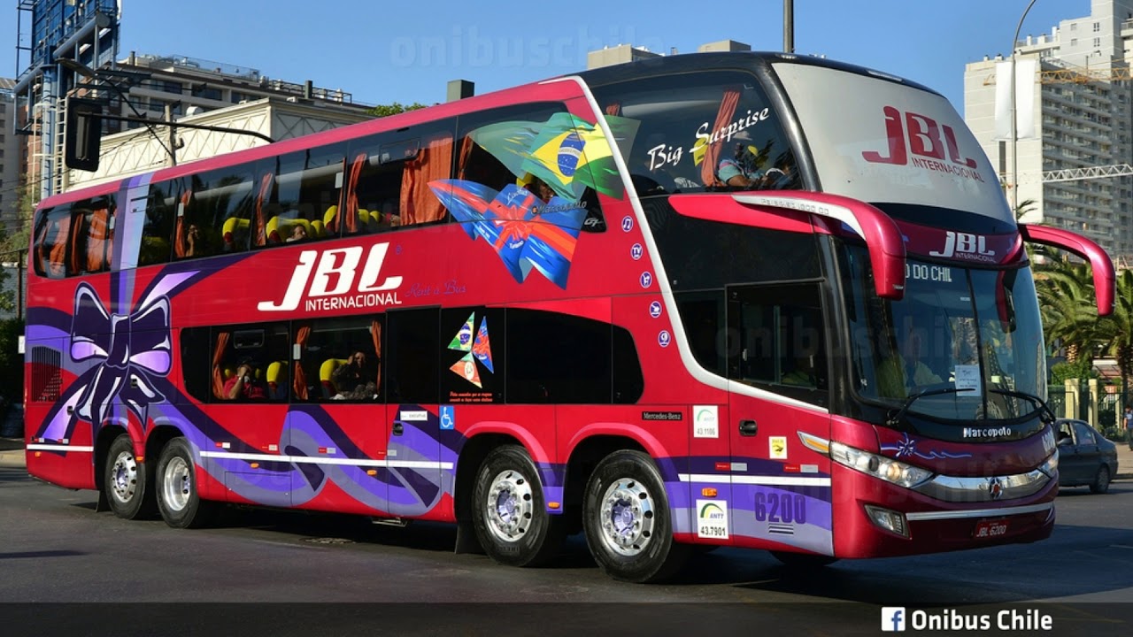 JBL Internacional e Turismo