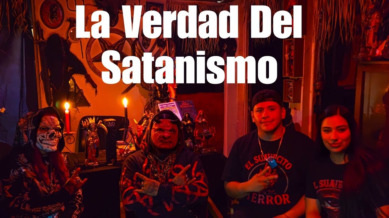 Episodio 01 | Conociendo La Oscuridad Podcast| Conociendo El Satanismo Con Un Maestro Del Ocultismo