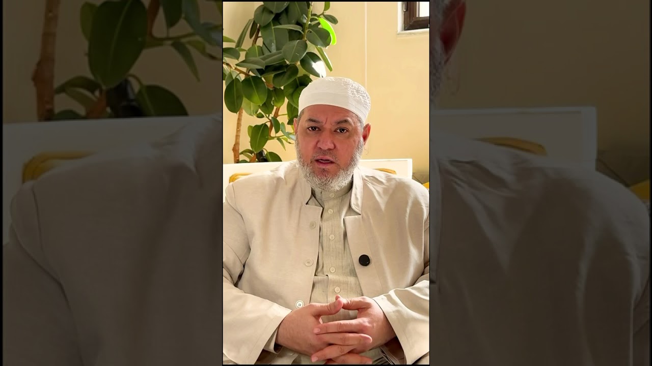من ميراث الحبيب ﷺفي رمضان قراءة وشرح الأربعون النووية للإمام النووي:الحديث الثاني مع أ.دأيمن الجمال 