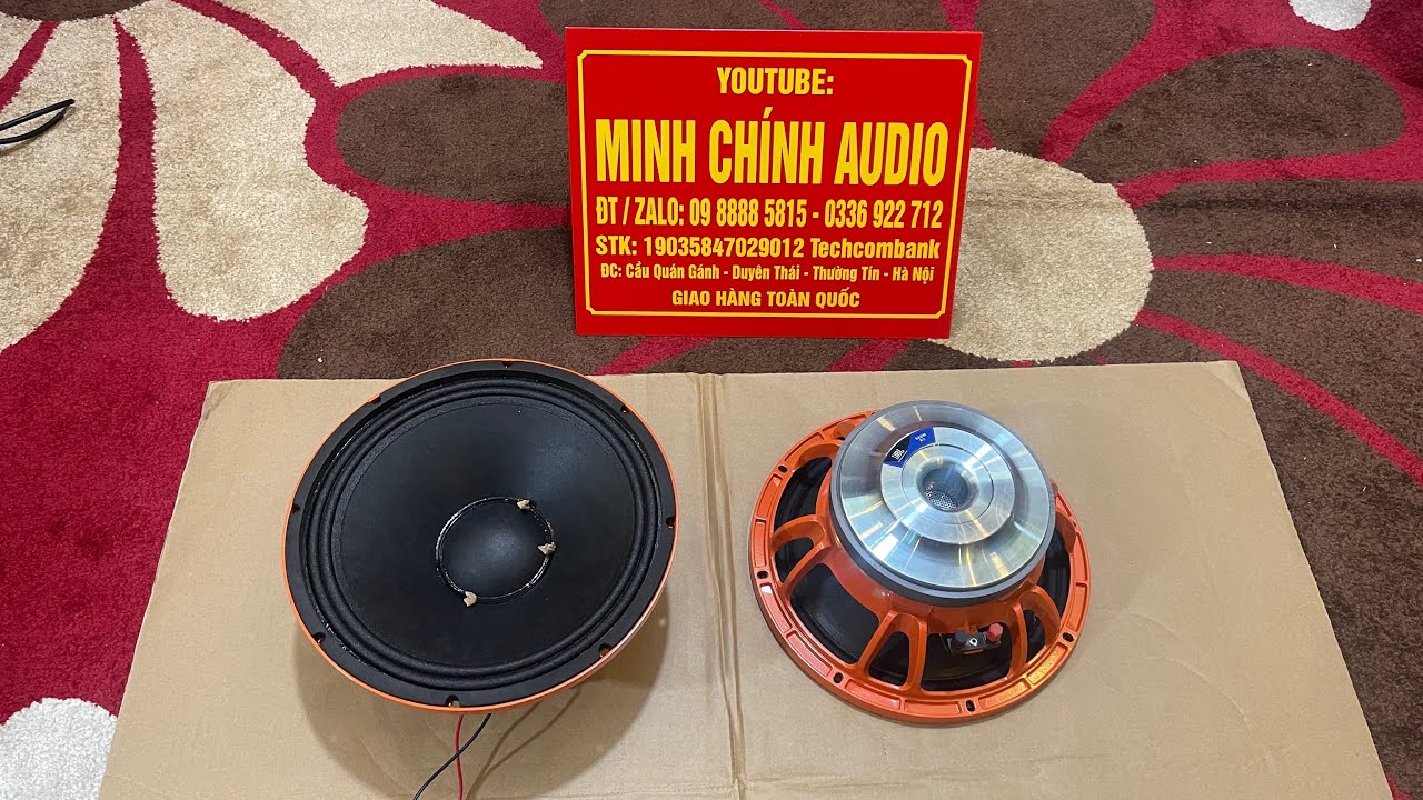 Loa Bass 30 JBL | Từ Khủng 190 Coil 76 | Đ&aacute;nh Uy Lực | Karaoke Tiếng Hay | Lh zalo 0988885815