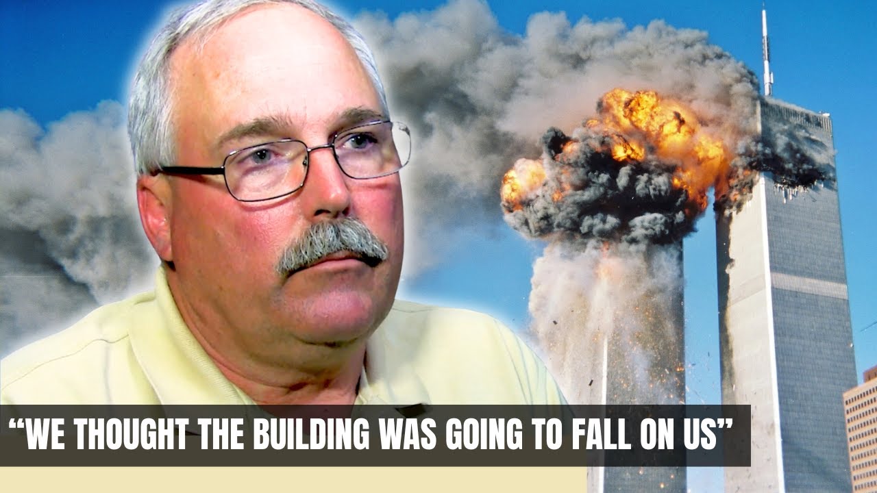 9/11 Survivor's Eyewitness Account | We Were Under Attack