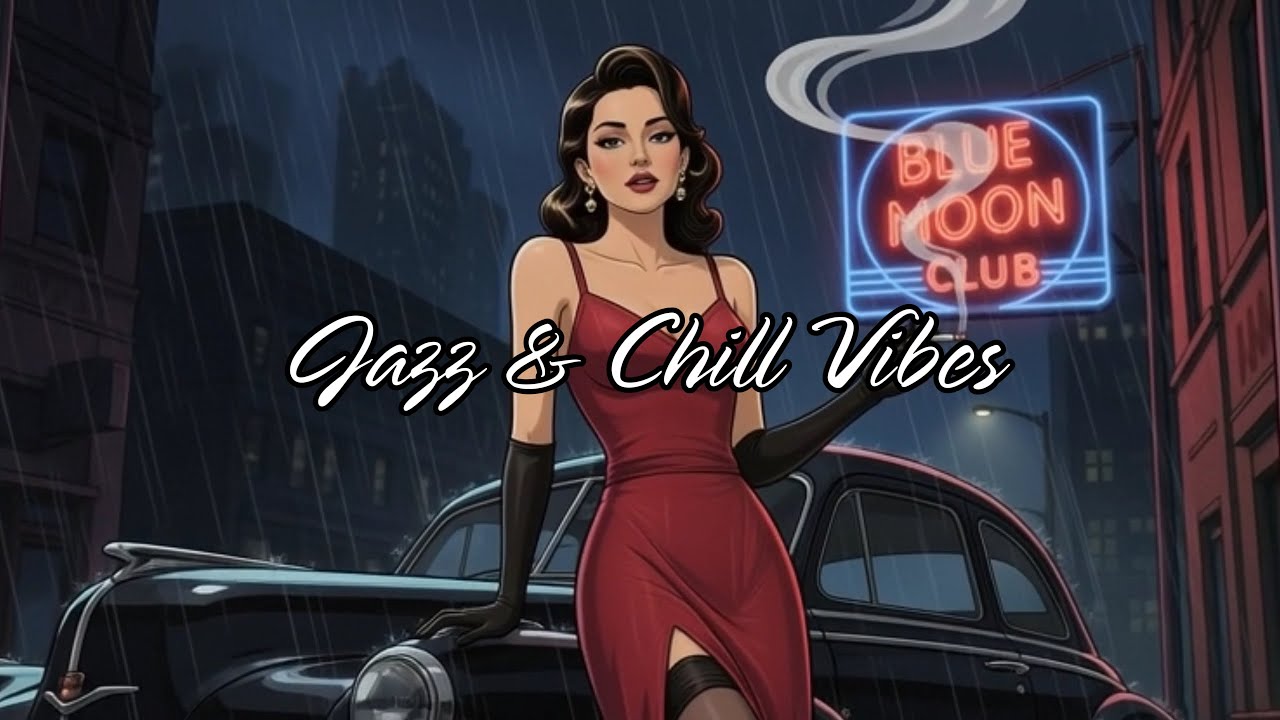 Vintage Jazz & Swing | 1930s Golden Lounge Music