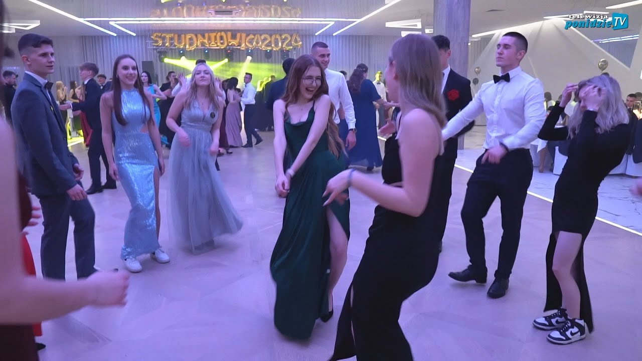 STUDNIÓWKA 2024 - ZSTiO im. Kazimierza Wielkiego w Busku-Zdroju  - ZABAWA CZ. 1