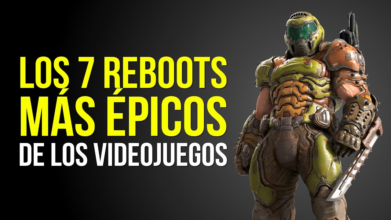 7 REBOOTS que demostraron que los originales ERAN RIDÍCULOS
