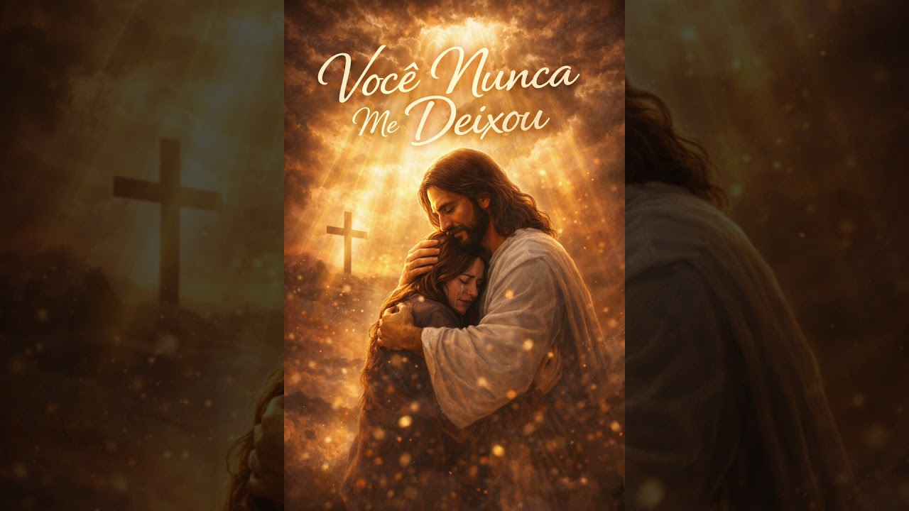 Jesus esteve comigo em cada lágrima