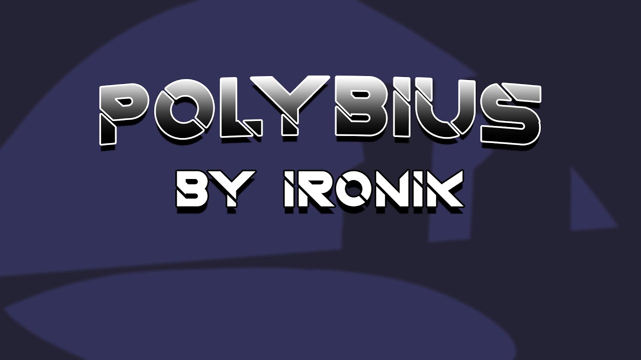 POLYBIUS - VS EVIL OTTO OST