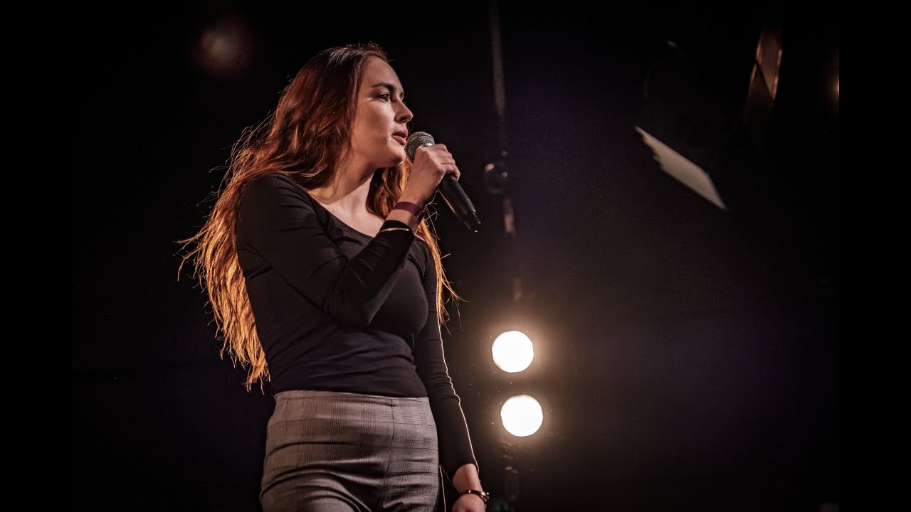 KARIN - Živote! / slam poetry