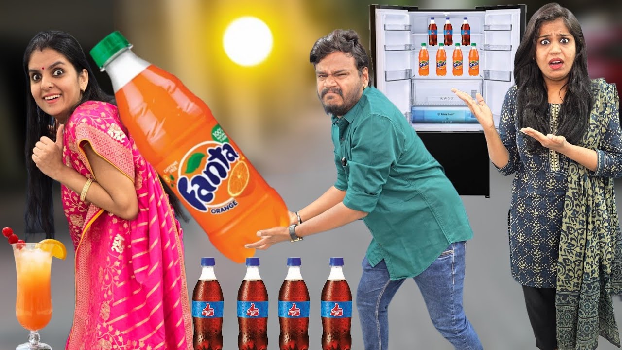 Cold drink ki Hera-Pheri || कोल्ड-ड्रिंक की हेरा फेरी || Ajay Chauhan