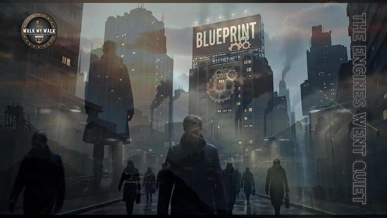 When the Engines Went Quiet (Who is John Galt?) | Walk My Walk
