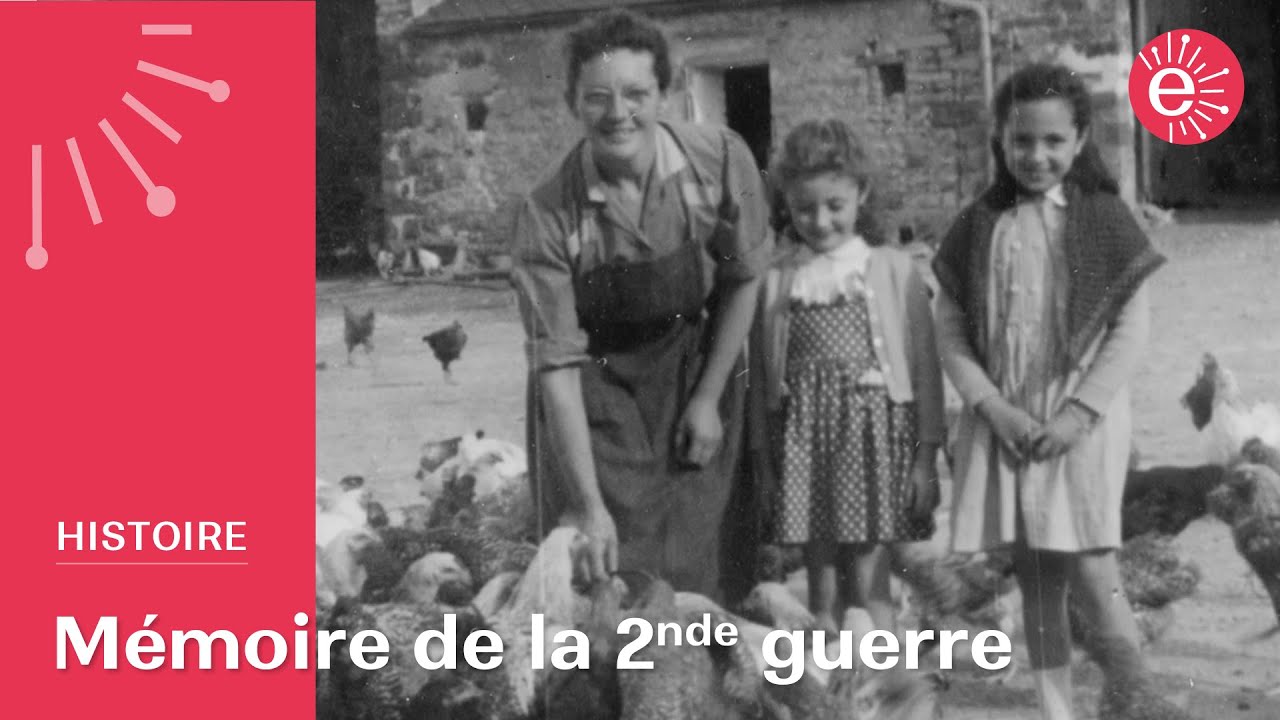 Mémoire de la Seconde Guerre mondiale en Essonne : Se nourrir sous l’occupation