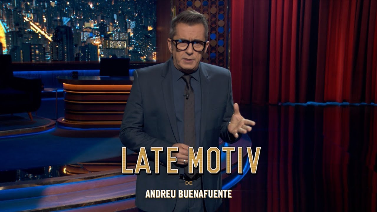 LATE MOTIV - Monólogo de Andreu Buenafuente. “La vida secreta de los políticos” | #LateMotiv464