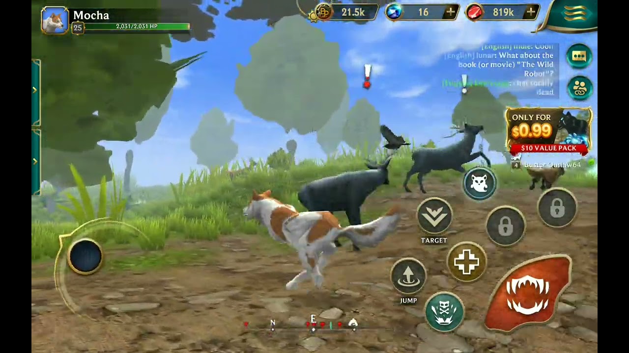 The 4 guardians pt.6