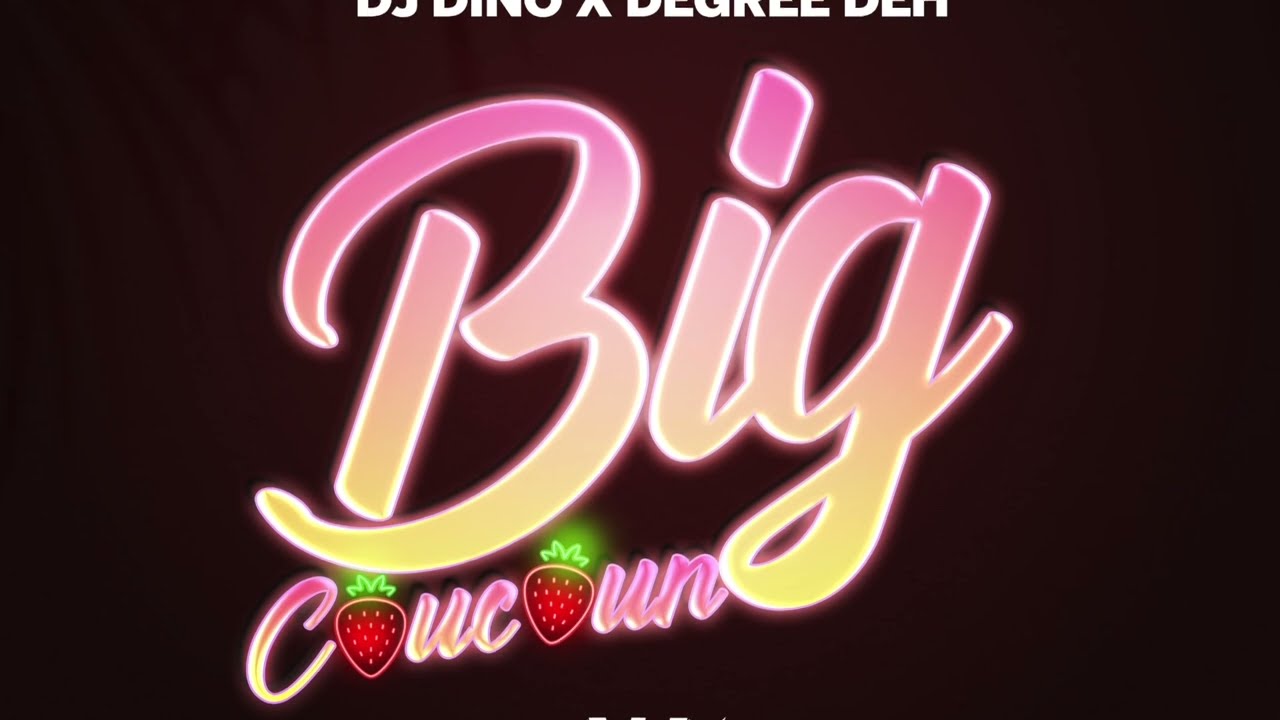 Degree Deh x Dj Dino = Big Coucoun