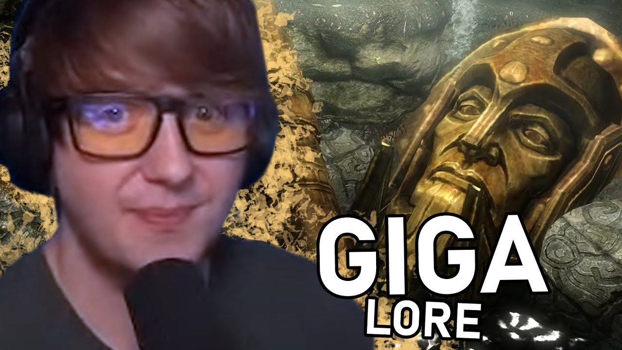 GDZIE SĄ KRASNOLUDY? Nexos ZAFASCYNOWANY lore The Elder Scrolls...