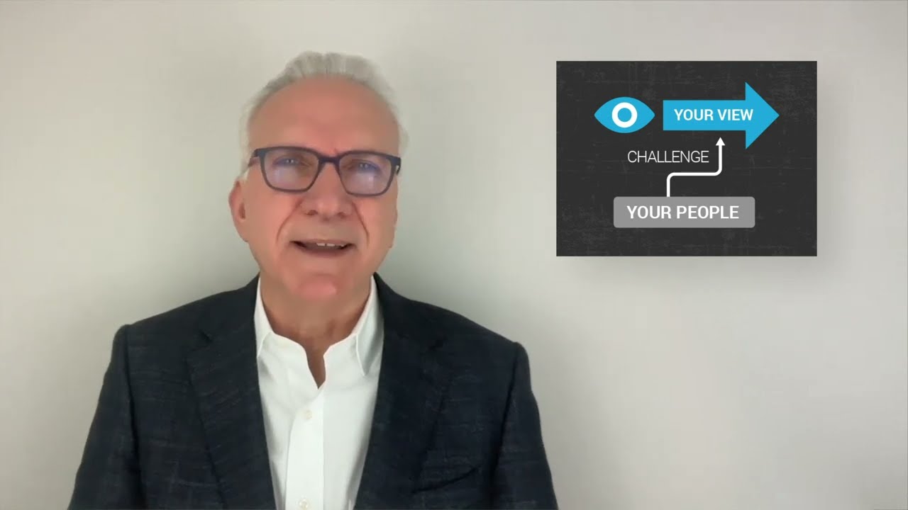 Ownership Leader Lesson - !5 - Challenge your View