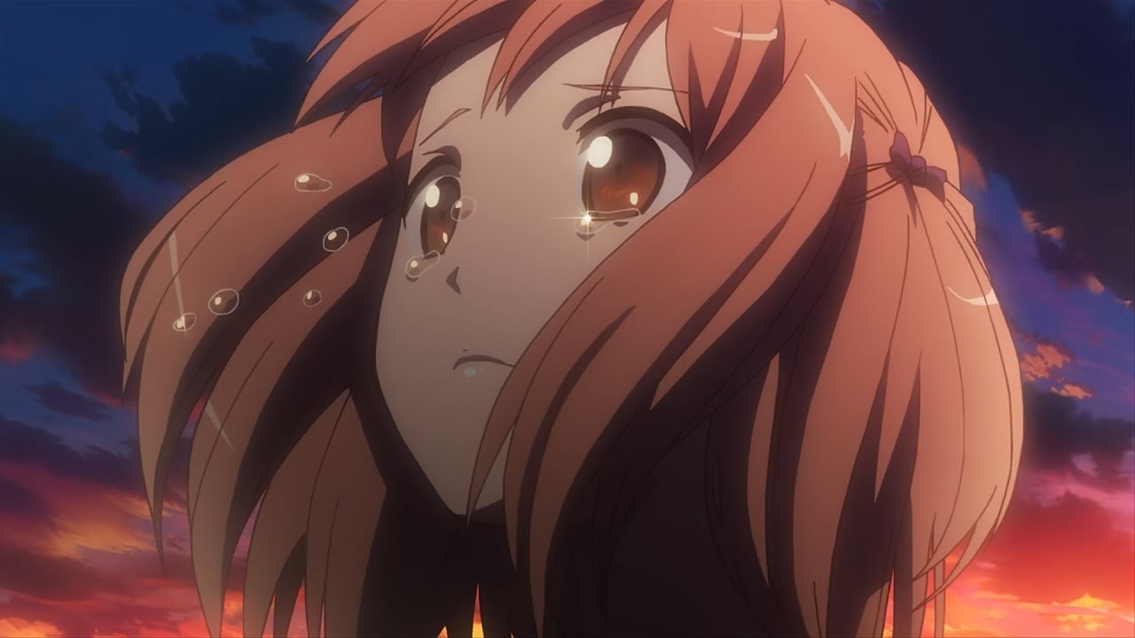 My Top Anime Endings of Spring 2013