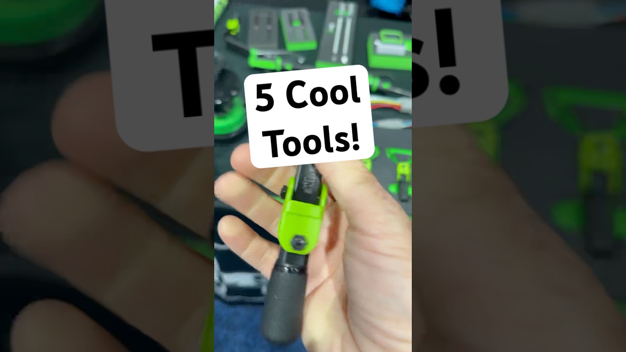 5 tools you need! @vimtoolsinc always innovating useful tools! #tools #mechanic