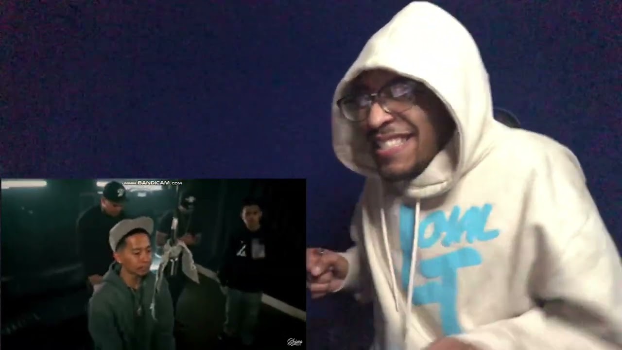 Shimo Media Asian Culture Co (ACC) Cypher REACTION