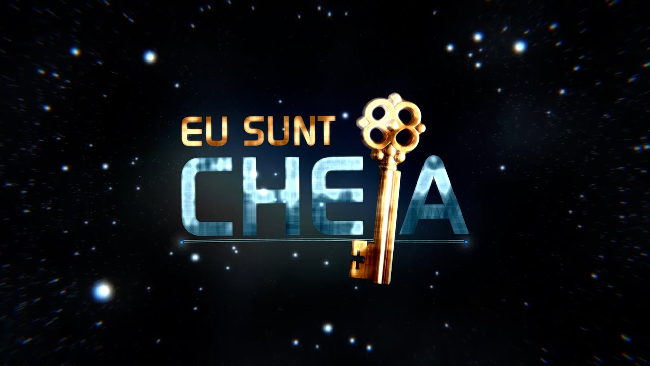 EU SUNT CHEIA - Filmul de dezvoltare personala