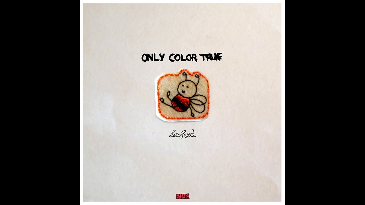 Leiv Reed - Only Color True (Full Album)