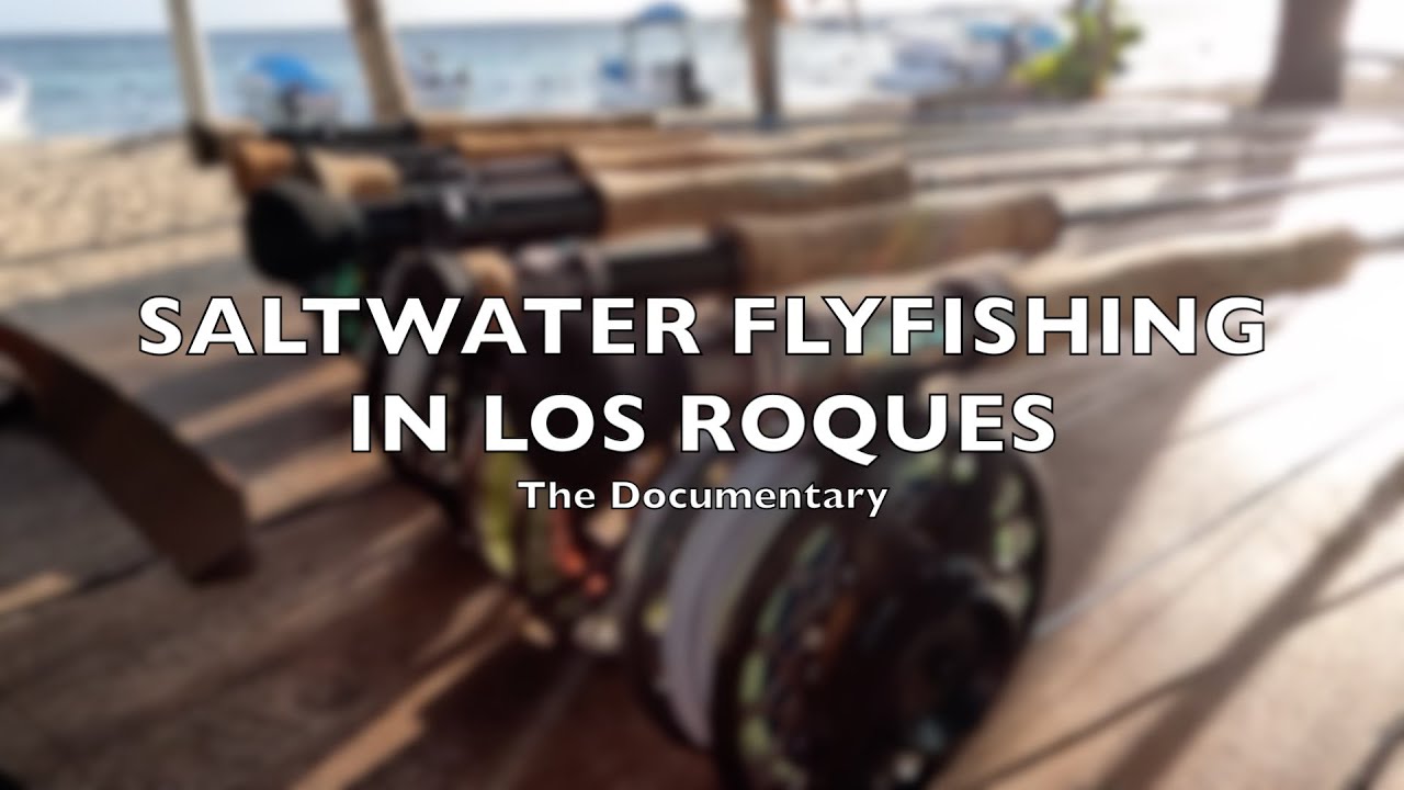 Saltwater Fly Fishing in Los Roques - The Documentary