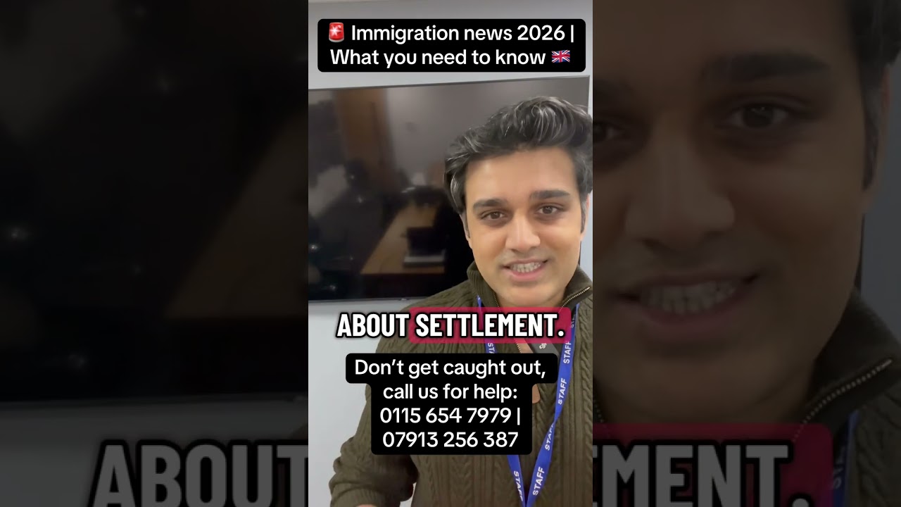 🚨 Immigration news 2026 | What you need to know 🇬🇧 #immigrationnews #ukimmigration #lifeintheuktest