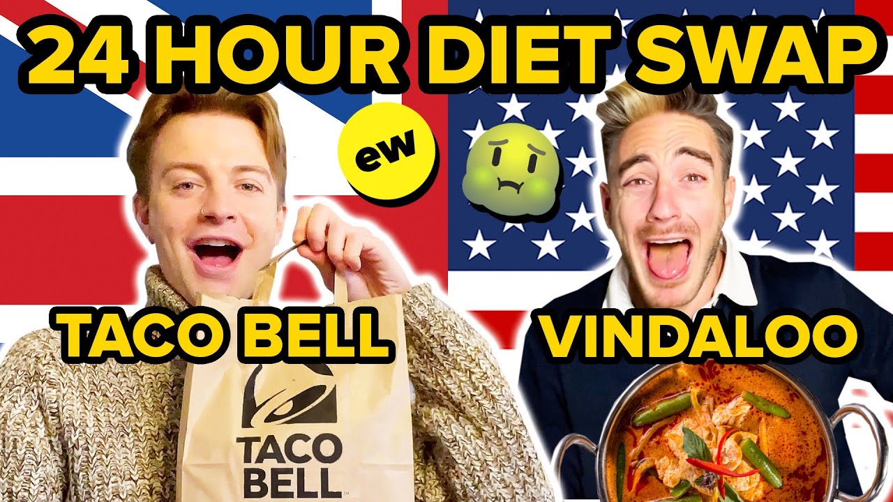 A Brit And An American Swap Takeaways For 24 Hours