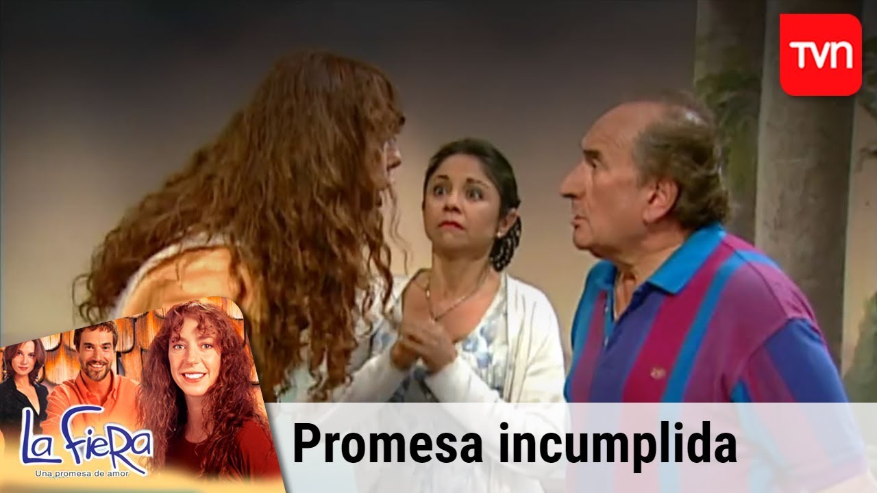 Una promesa incumplida | La fiera - T1E6
