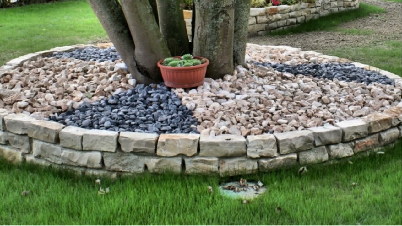 Rendi Unico il Tuo Giardino con i Cordoli e Bordure in Pietra Naturale di EkoPietra