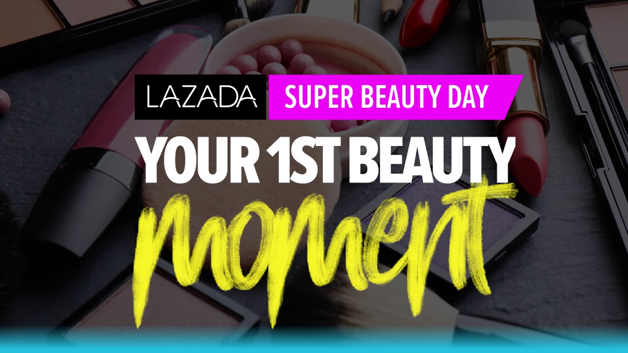 Lazada PH Super Beauty Day