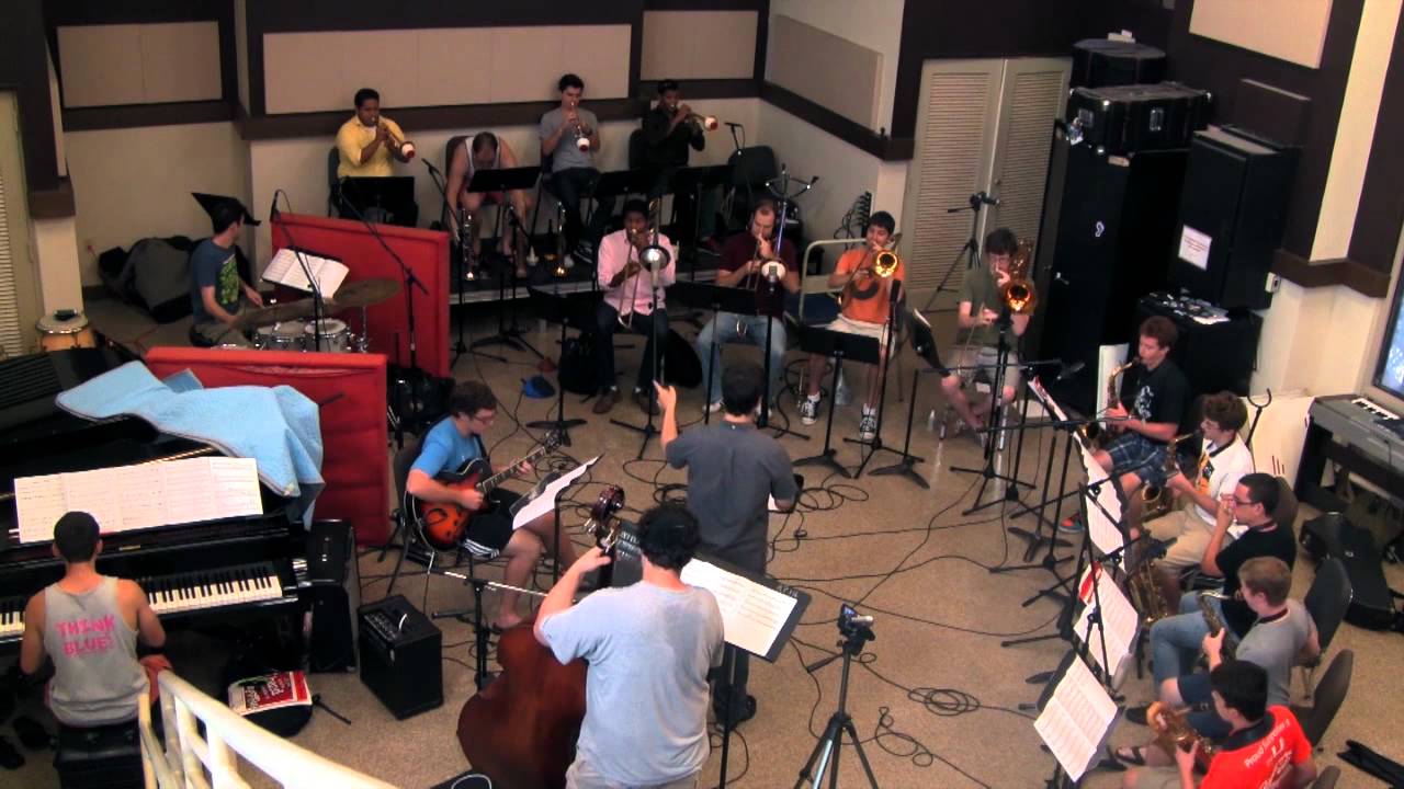 Ponta de Areia - Frost Studio Jazz Band