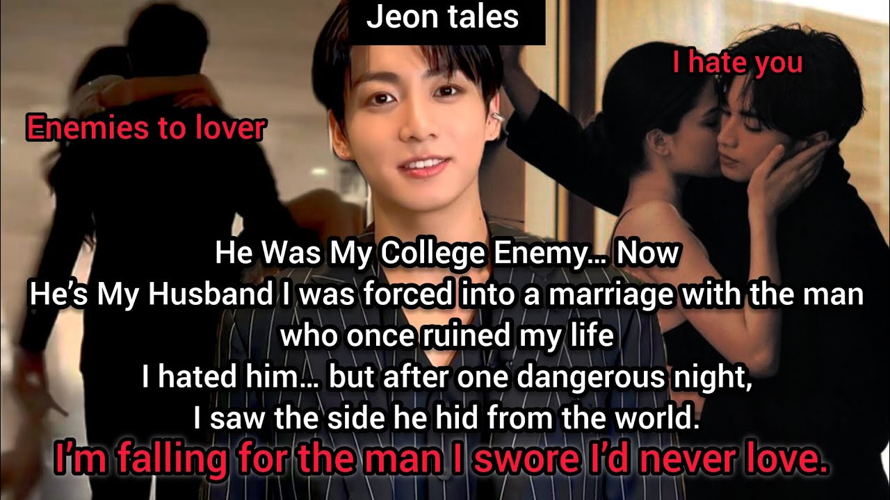 Forced to Marry My Arrogant College Rival? I hated him..but after one dangerous night#bts#storytime 