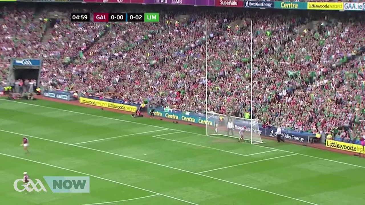 All Ireland Hurling Final 2018 Highlights Galway vs Limerick