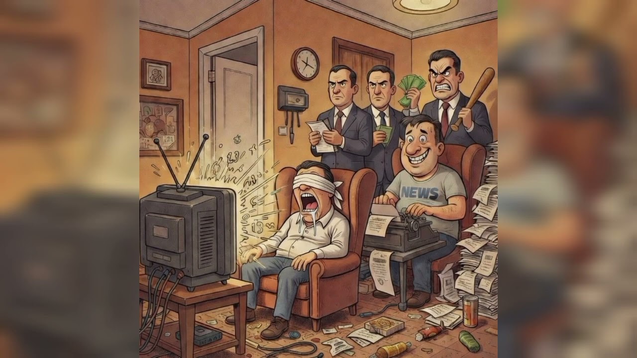Información manipulada 📰 / Rap IA / #musica 