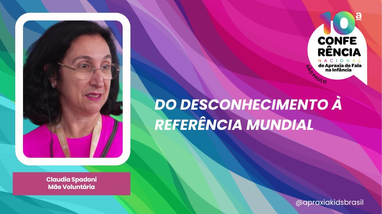 Do desconhecimento &agrave; refer&ecirc;ncia mundial | Cl&aacute;udia Spadoni
