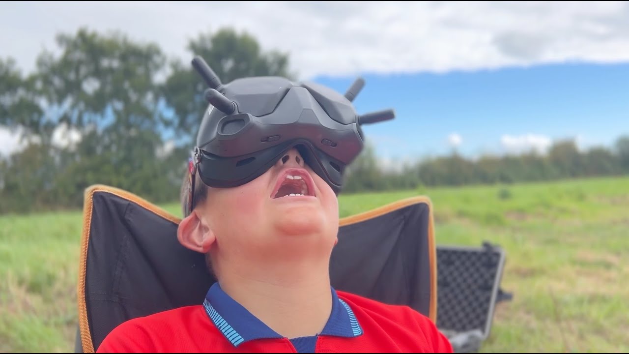 TOPBOY FPV DRONE BATTLE TOPGUN STYLE