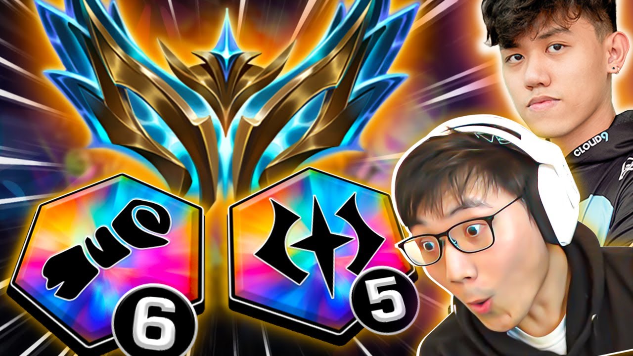 I Max Scholar and Arcana And Then Things Get Crazy (ft. k3soju)