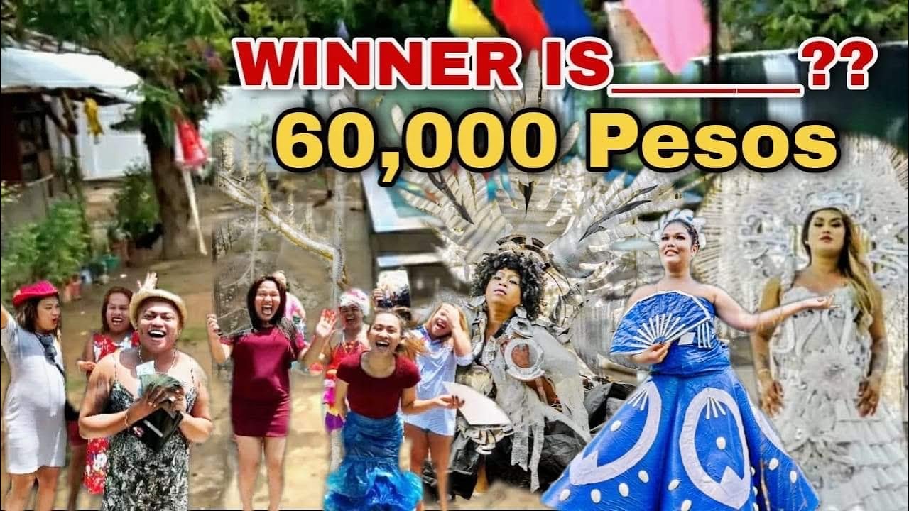 Announcement of Winners RECYCLED MATERIAL CONTEST | BRENDA MAGE