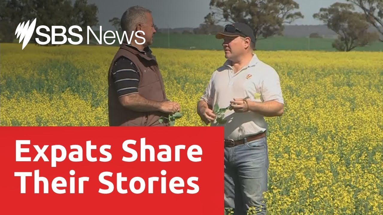 White Zimbabwean farmers in WA speak out as controversial Robert Mugabe is farewelled