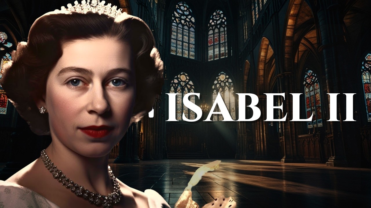 Isabel II - La Reina de la Estabilidad que Definió un Siglo | Documental