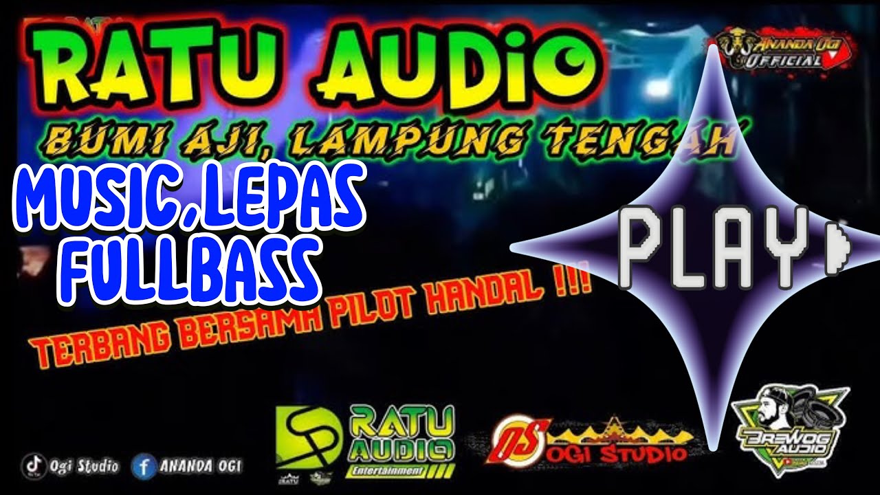 RATU AUDIO MUSIC 2025🔥BUMI AJI TERBARU DINDA MEXA ROFA SALENDRA VIRAL #ratuaudio #brewogaudio #dj