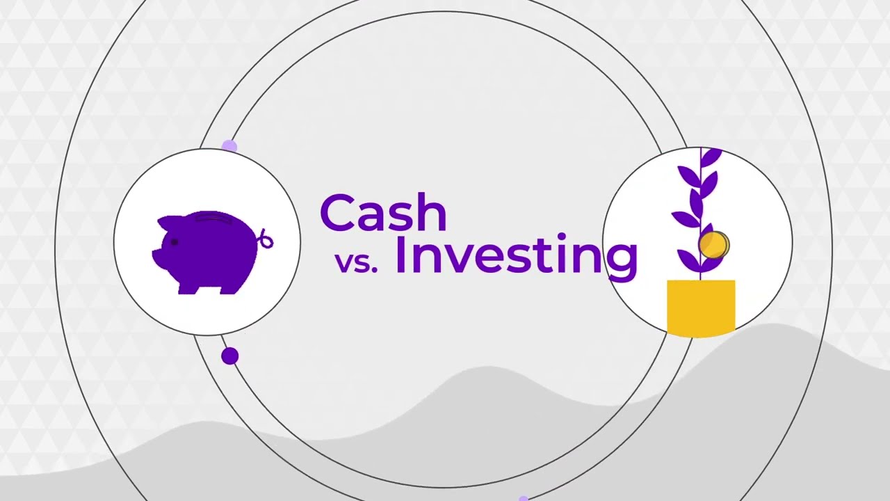 Cash vs. Investing
