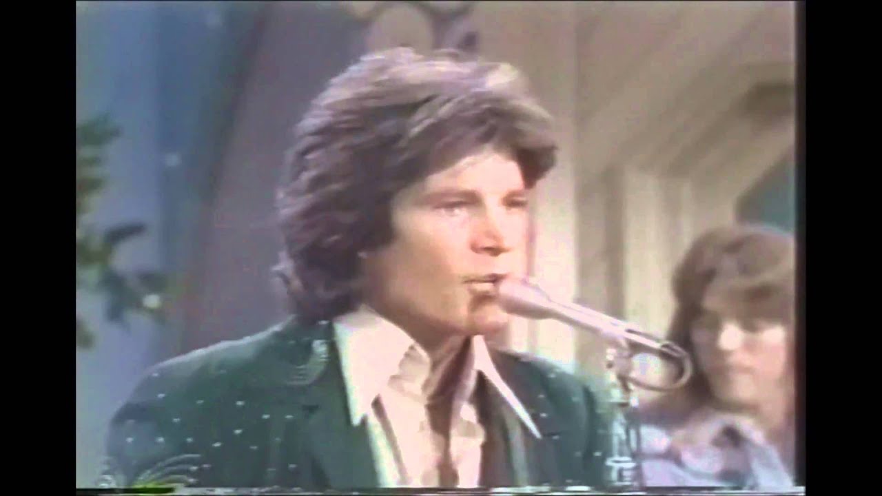 Rick Nelson & The Stone Canyon Band Hello Mary Lou Live 1974